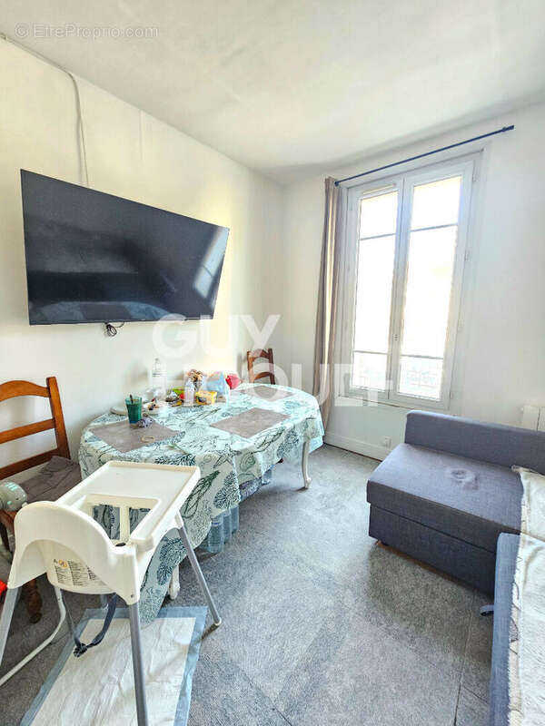Appartement à VIRY-CHATILLON