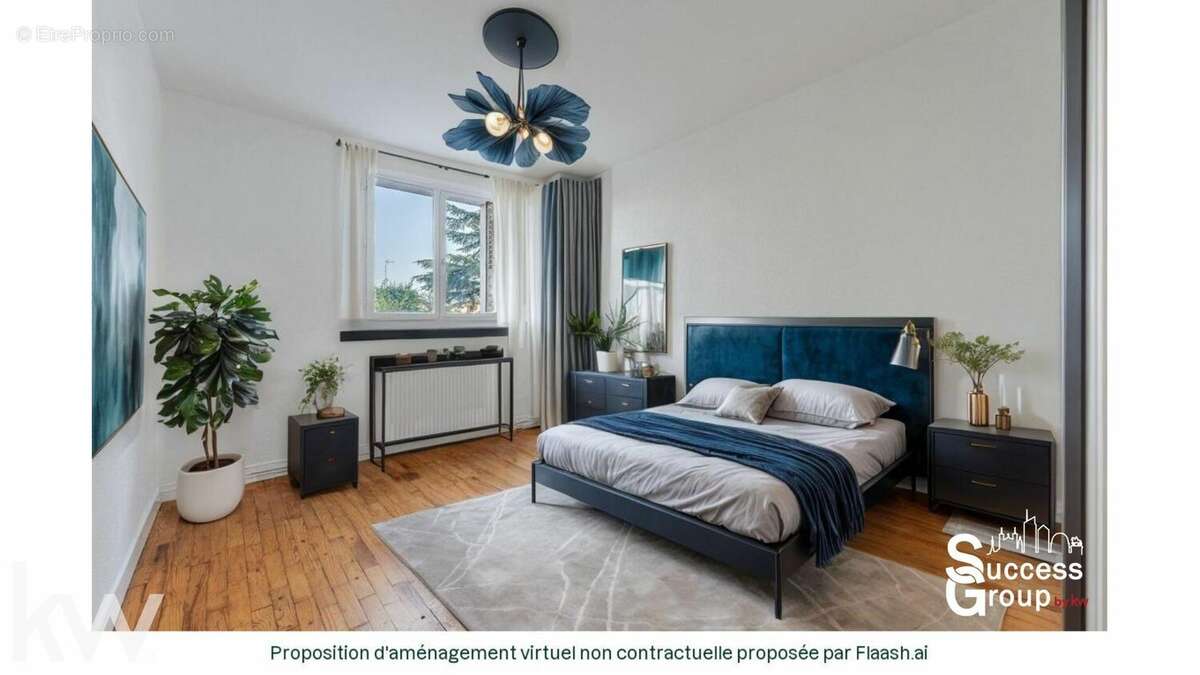 Appartement à LYON-8E
