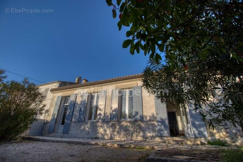 Maison à SAINT-PIERRE-D&#039;OLERON