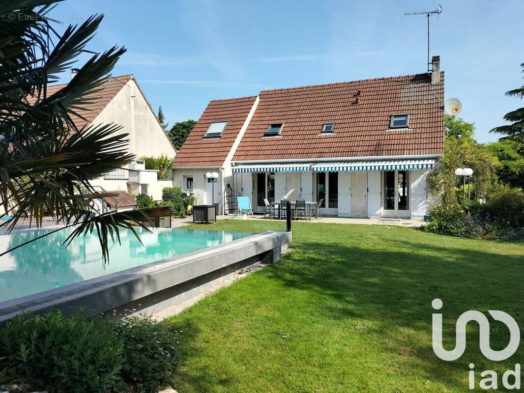 Photo 1 - Maison à ANNET-SUR-MARNE