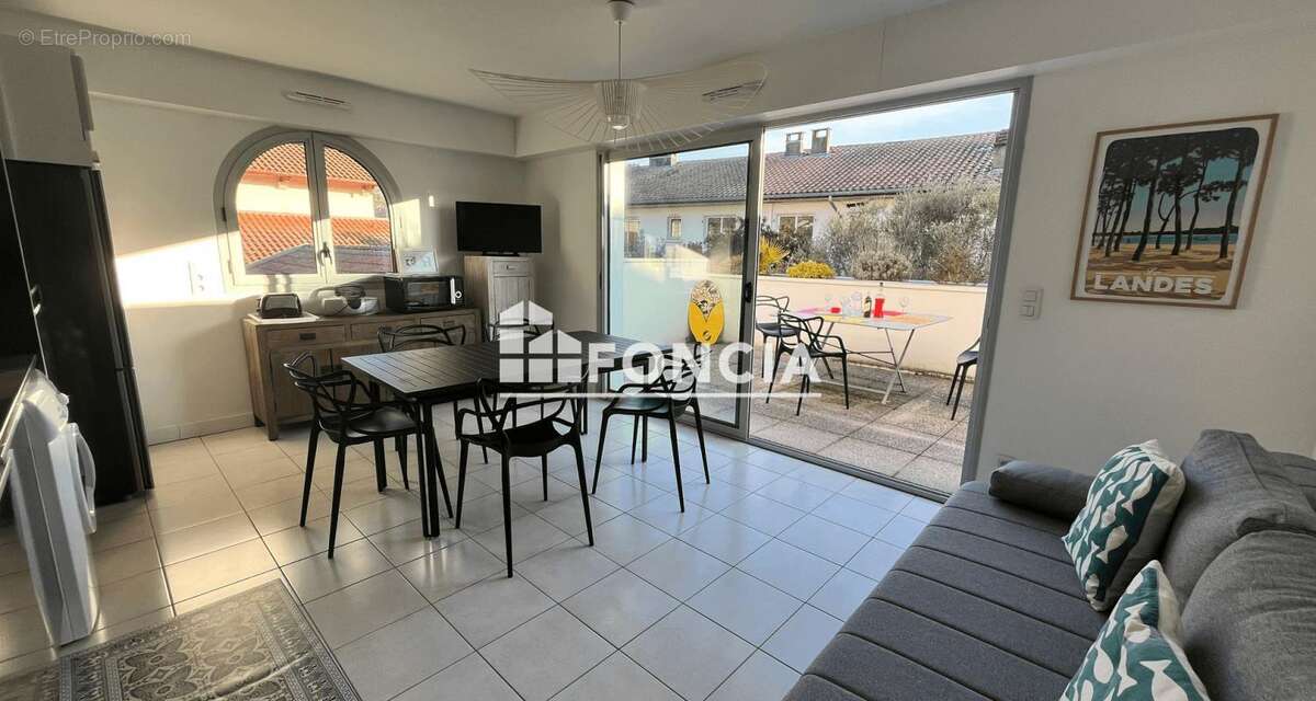 Appartement à HOSSEGOR