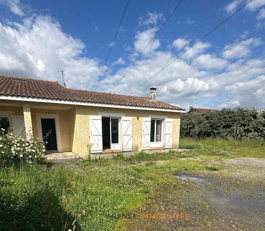 Maison à ROQUES