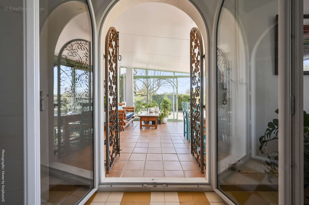 Maison à LE CASTELLET