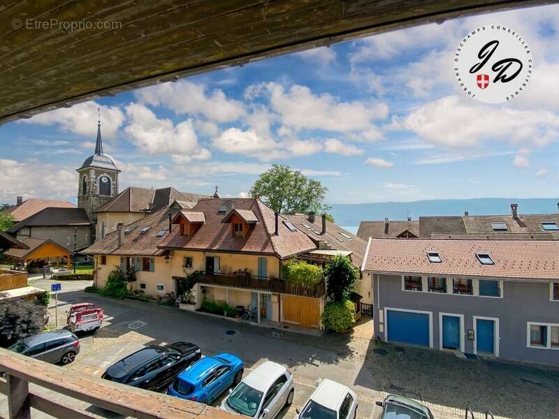 Appartement à VEYRIER-DU-LAC