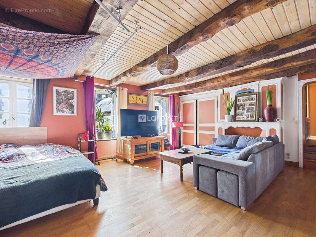 Appartement à PONT-L&#039;ABBE