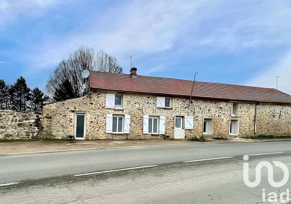 Photo 1 - Maison à CHATEAU-THIERRY