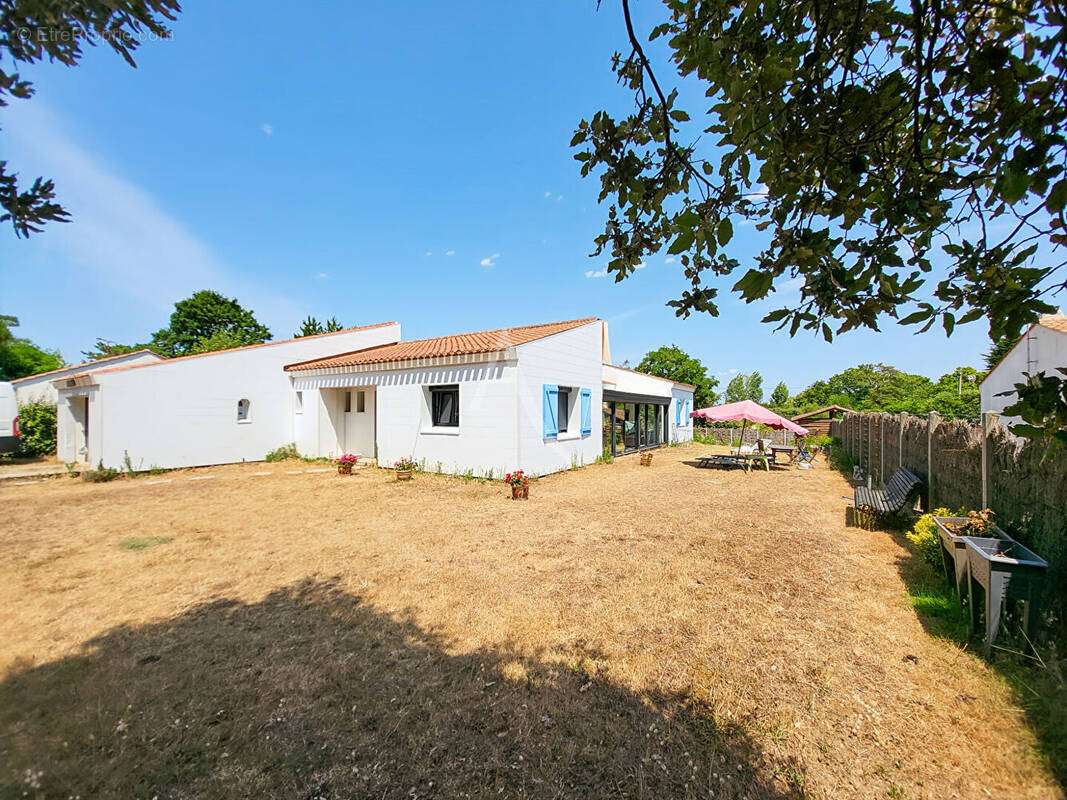 Maison à LA BARRE-DE-MONTS