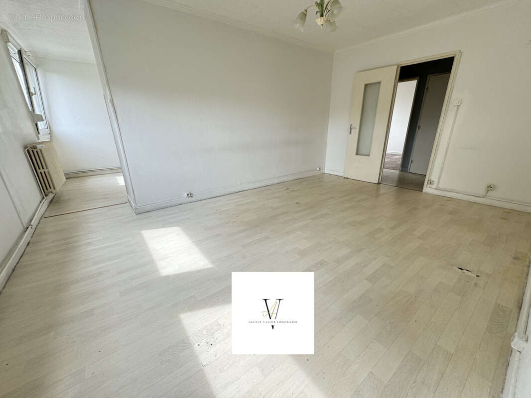 Appartement à SARRALBE