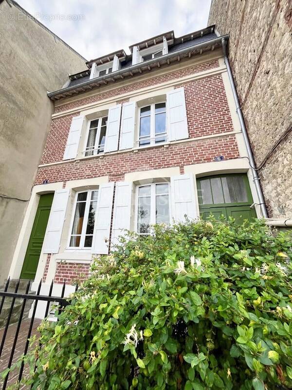 Maison à DEAUVILLE