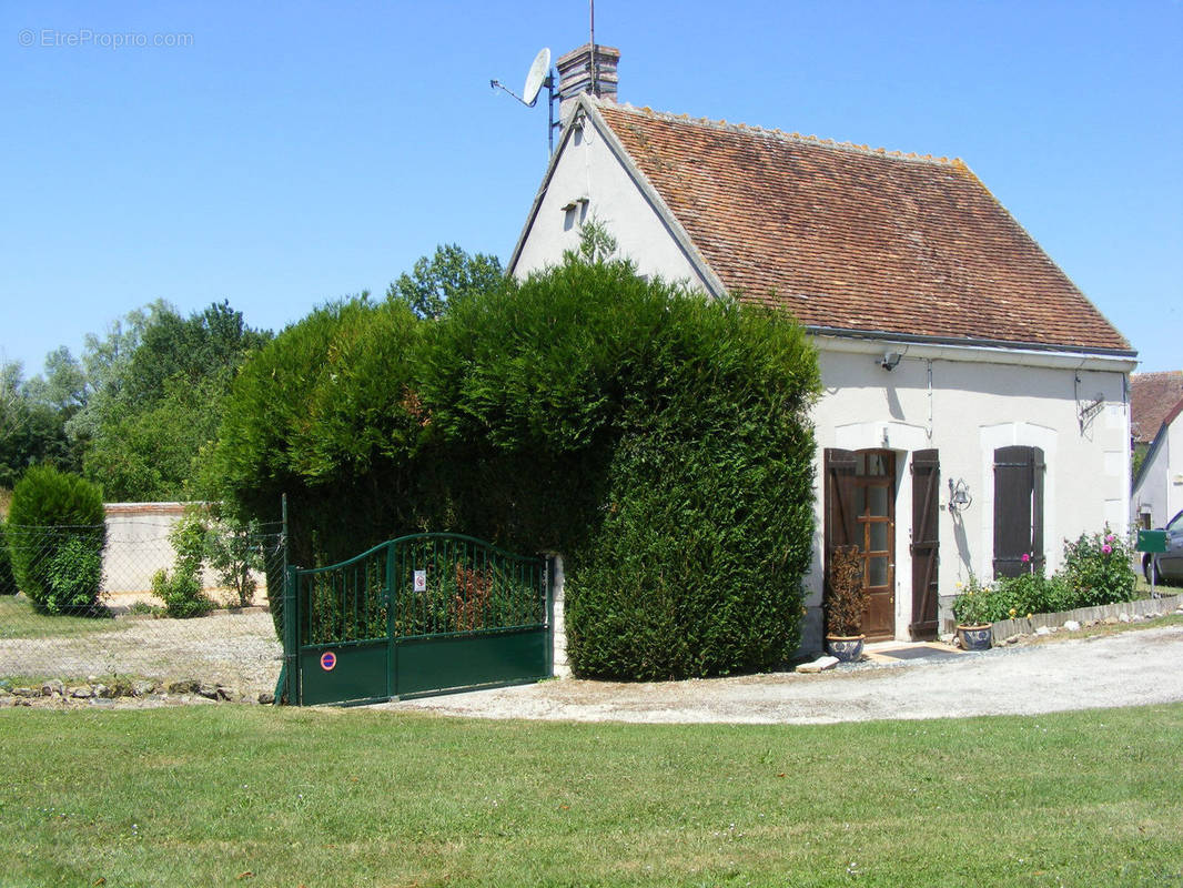 Photo 1 - Maison à CHABRIS