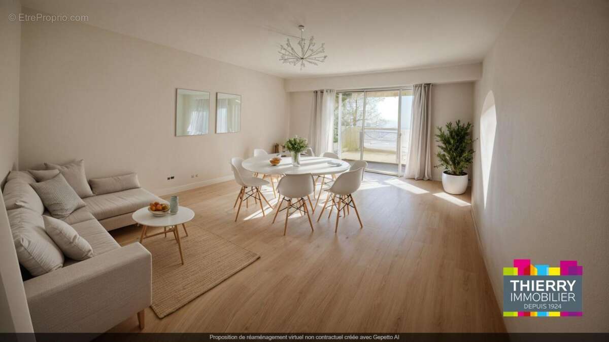 Appartement à LA BAULE-ESCOUBLAC
