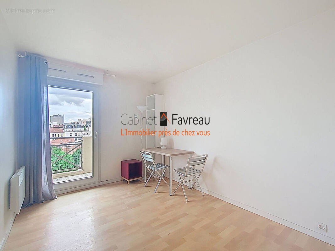 Appartement à LE KREMLIN-BICETRE