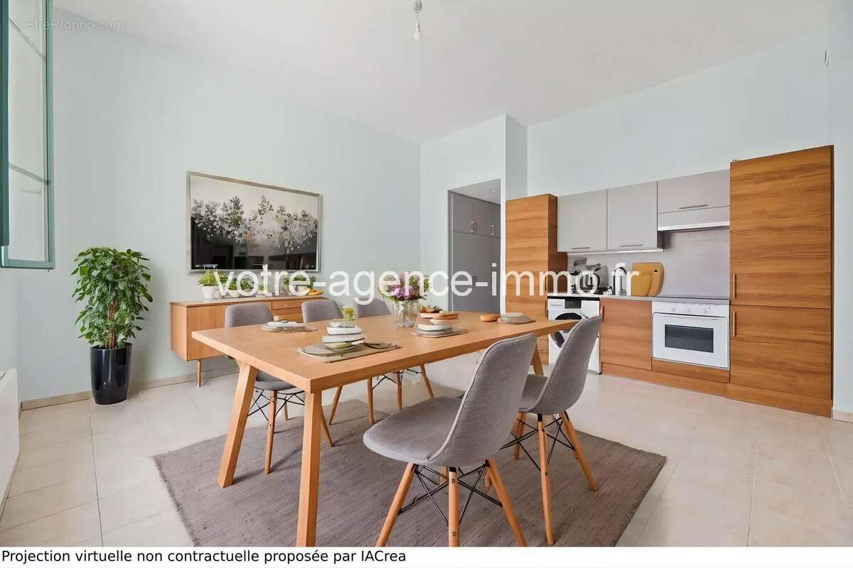 Appartement à NICE
