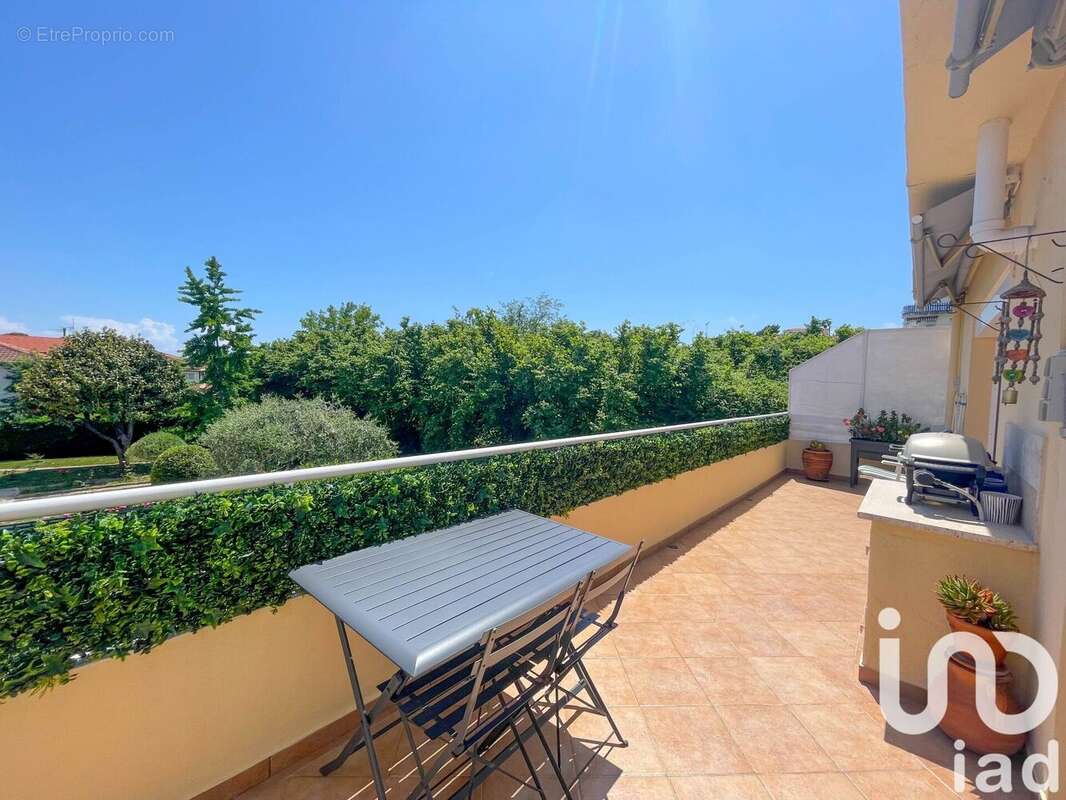 Photo 3 - Appartement à VILLENEUVE-LOUBET