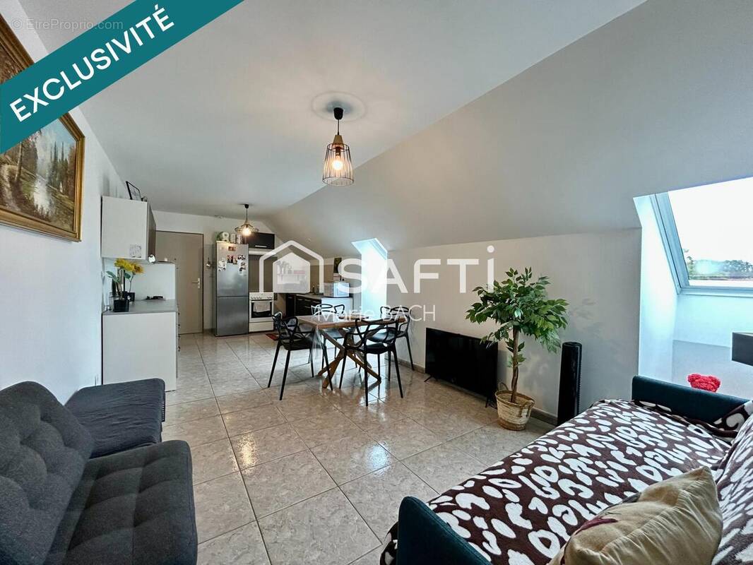 Photo 1 - Appartement à SARRE-UNION
