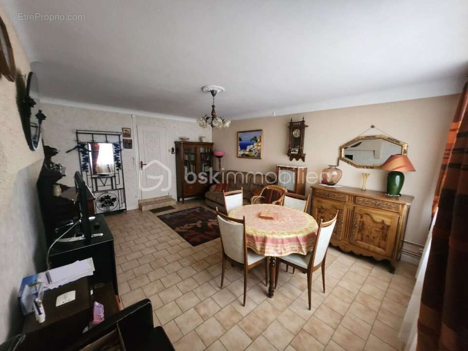 Maison à TORTERON