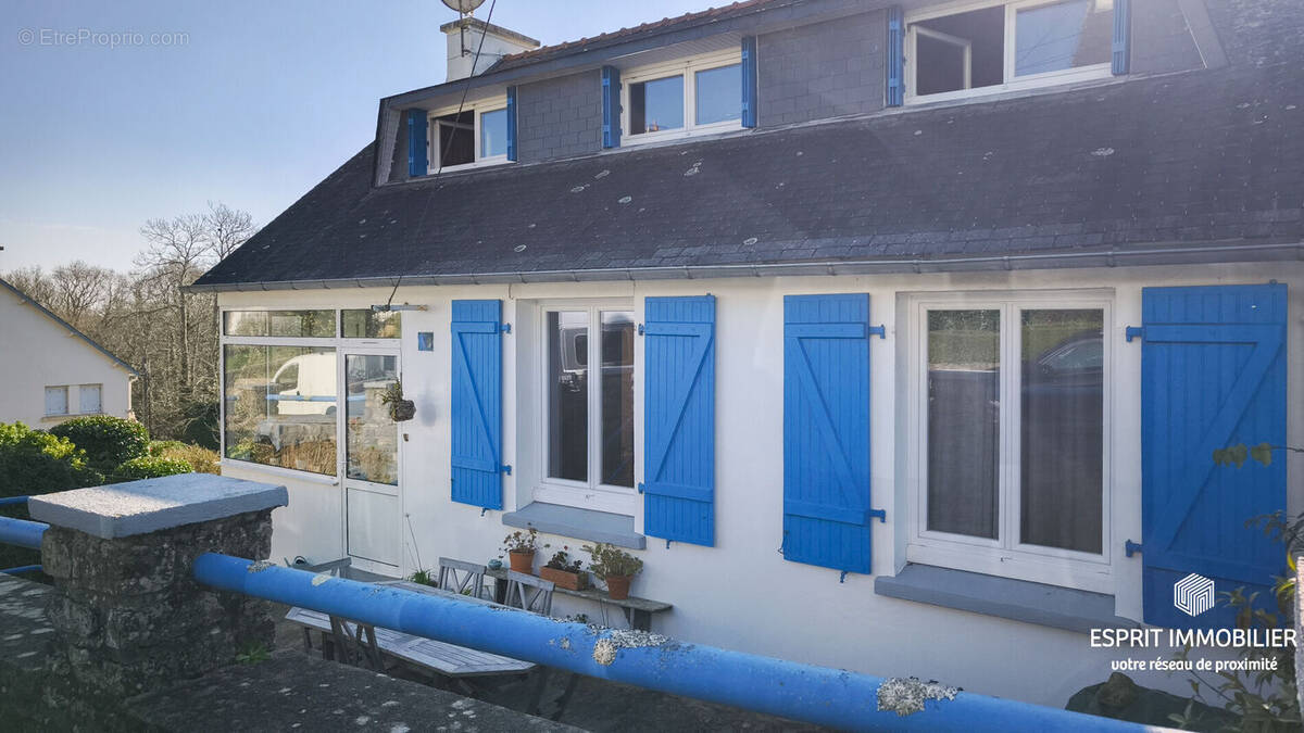 Maison à PONT-AVEN