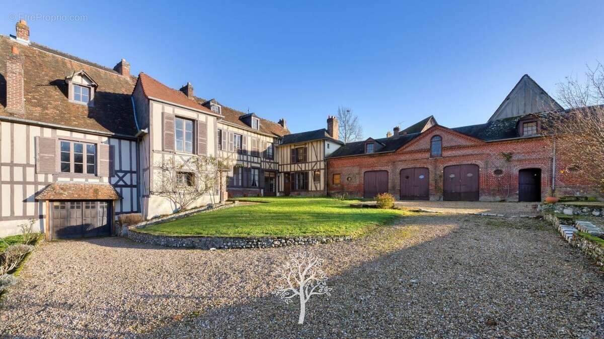 Maison à LYONS-LA-FORET