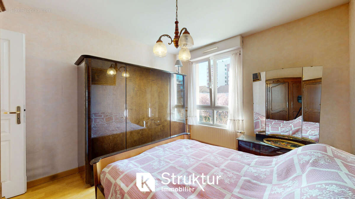 Appartement à METZ
