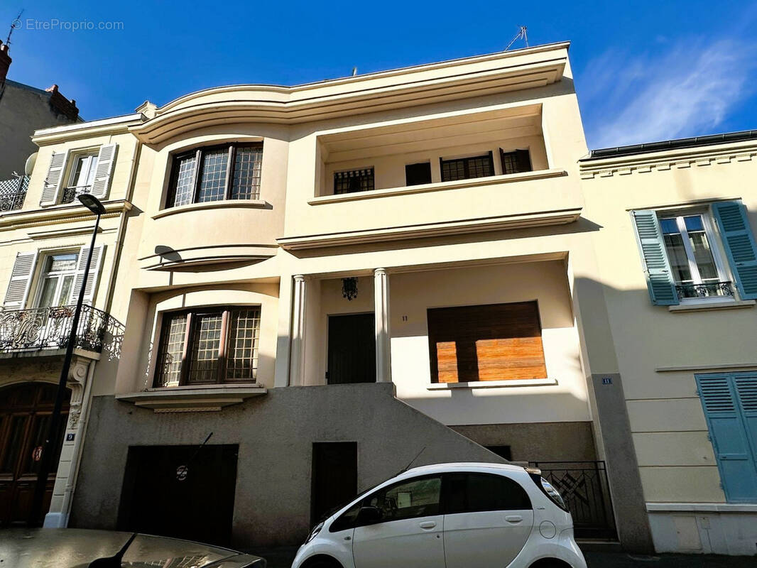 Maison à VICHY