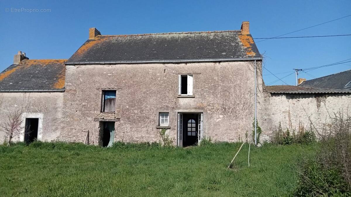 Maison à PONTCHATEAU