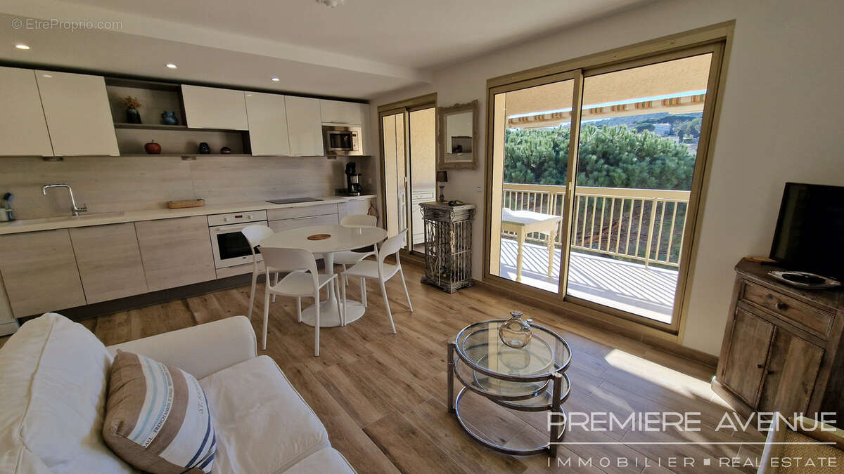 Appartement à SAINTE-MAXIME