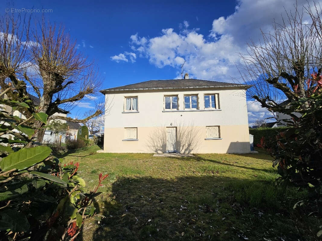 Maison à ROMORANTIN-LANTHENAY