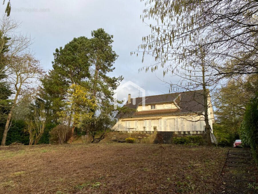 Maison à PARMAIN