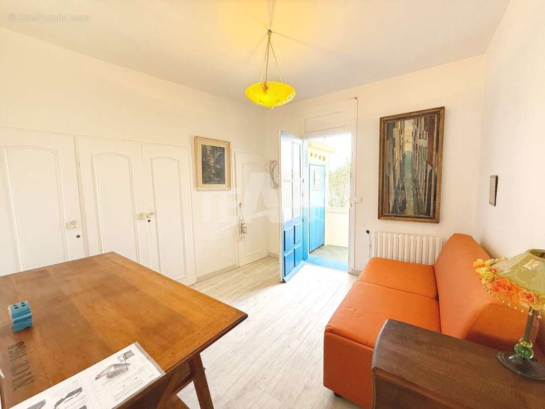 Appartement à SETE