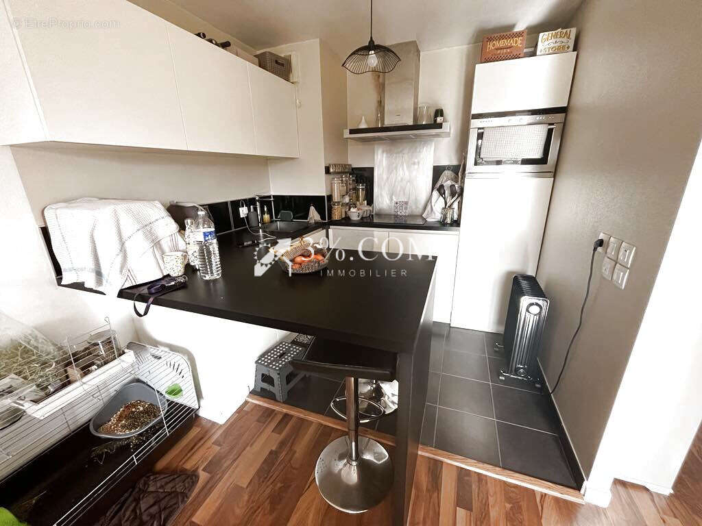 Appartement à TEMPLEMARS