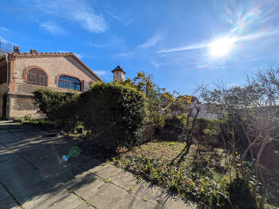 Maison à TOULON