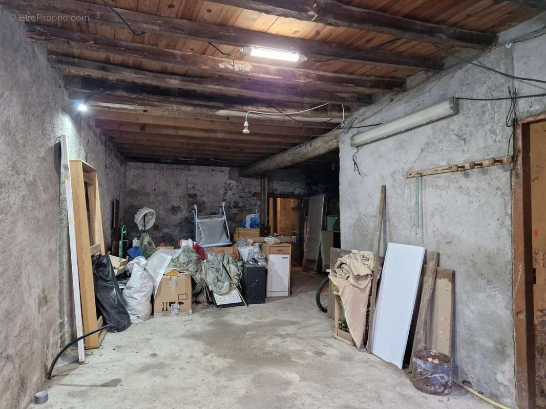 Maison à LA BASTIDE-SUR-L&#039;HERS