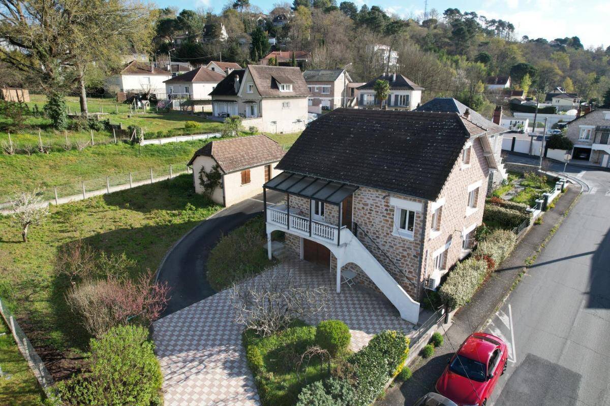 Maison à BRIVE-LA-GAILLARDE