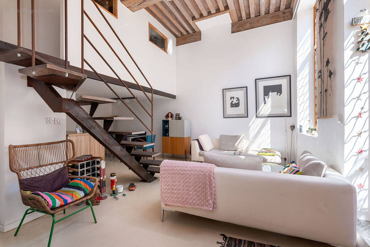 Appartement à LYON-1E