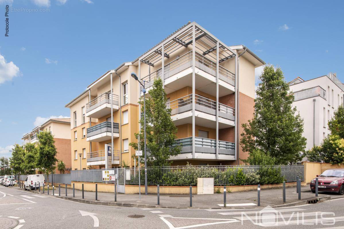 Appartement à TOULOUSE