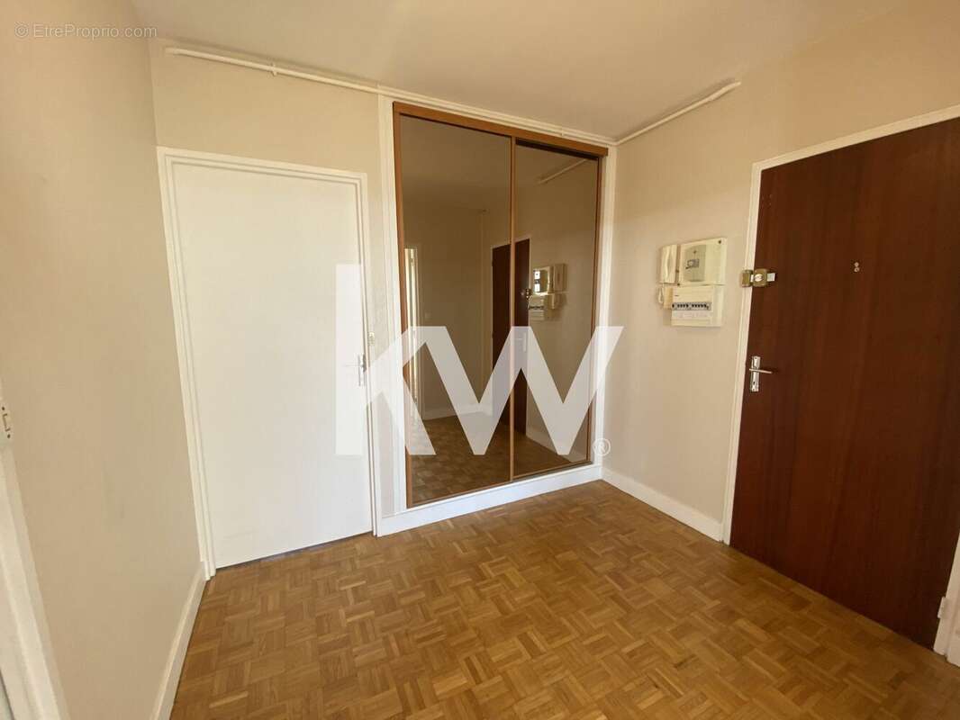 Appartement à REIMS