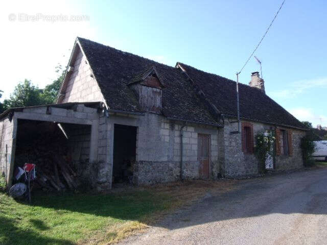 Maison à LA FERTE-MACE