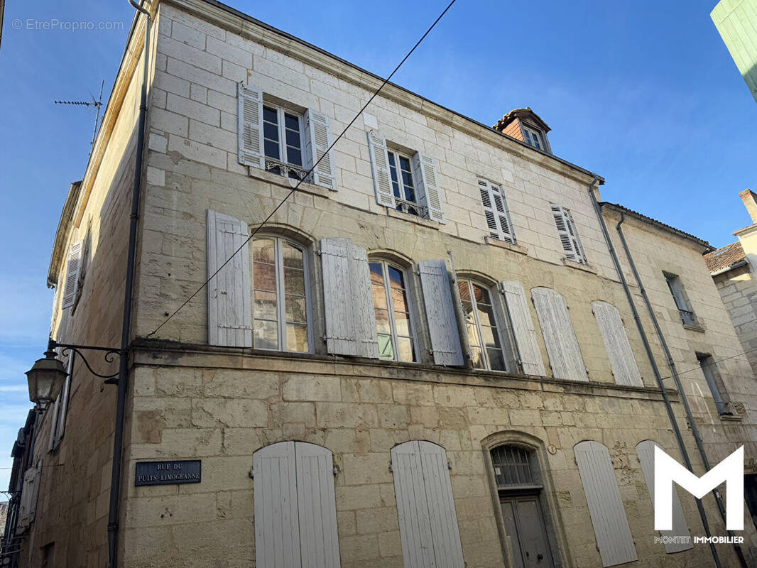 Appartement à PERIGUEUX