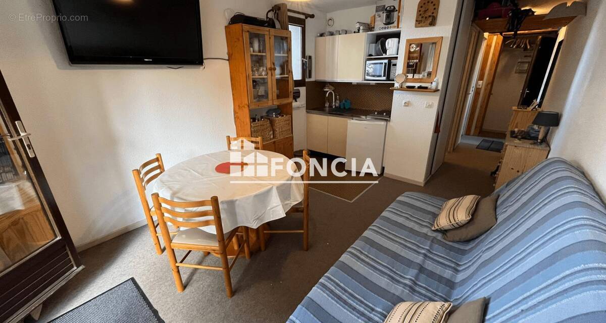 Appartement à RISOUL