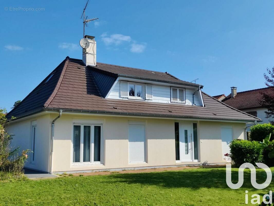 Photo 1 - Maison à BLENOD-LES-PONT-A-MOUSSON