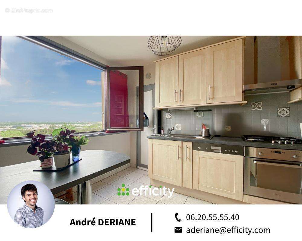 Appartement à FONTENAY-LE-FLEURY