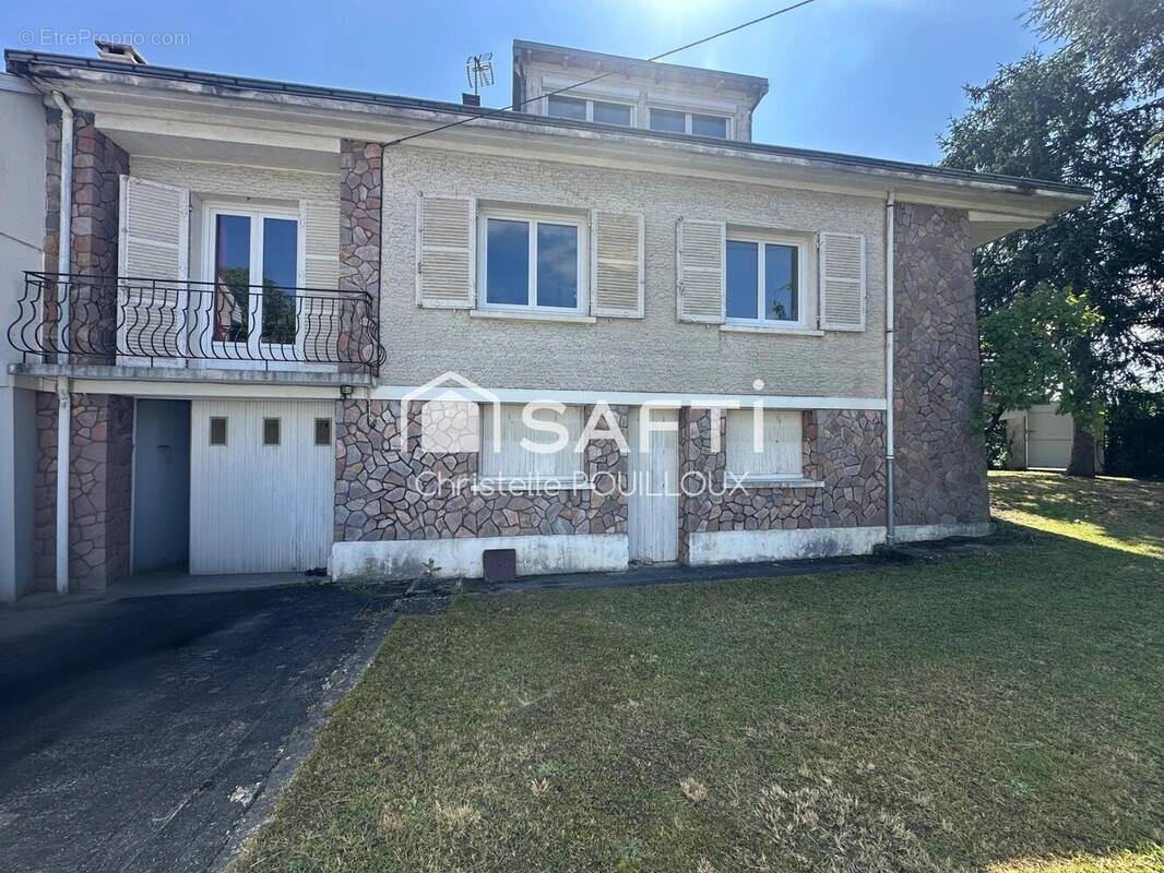 Photo 1 - Maison à NIORT