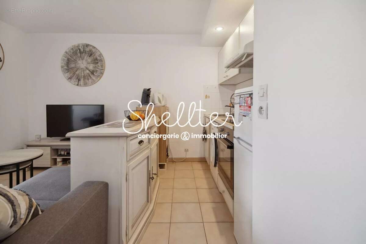 Appartement à SAINTE-MAXIME