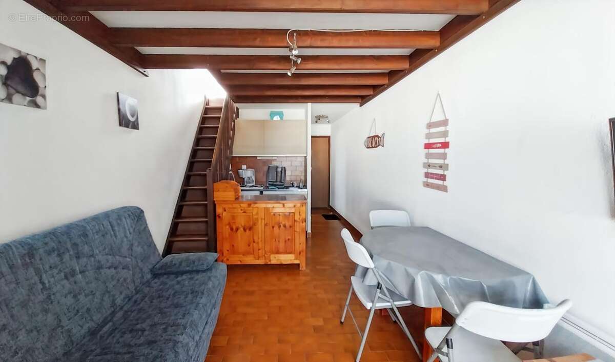 Appartement à MARSEILLAN