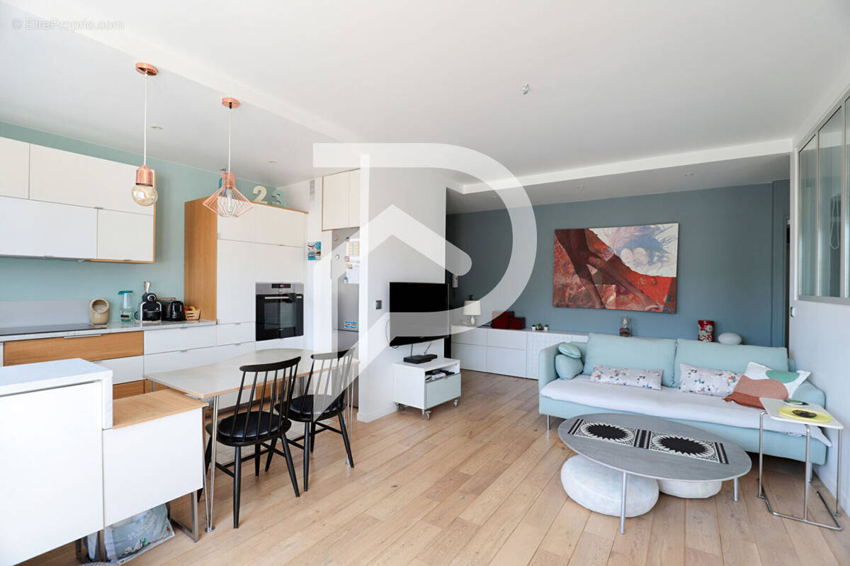 Appartement à CLAMART