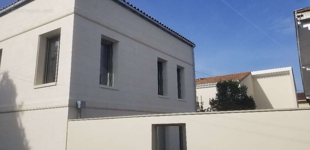 Maison à TALENCE