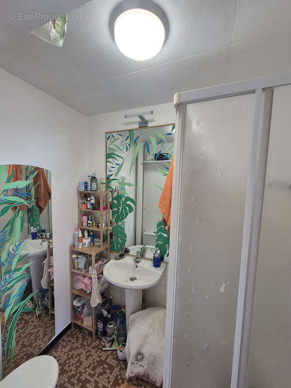 Appartement à JUVISY-SUR-ORGE