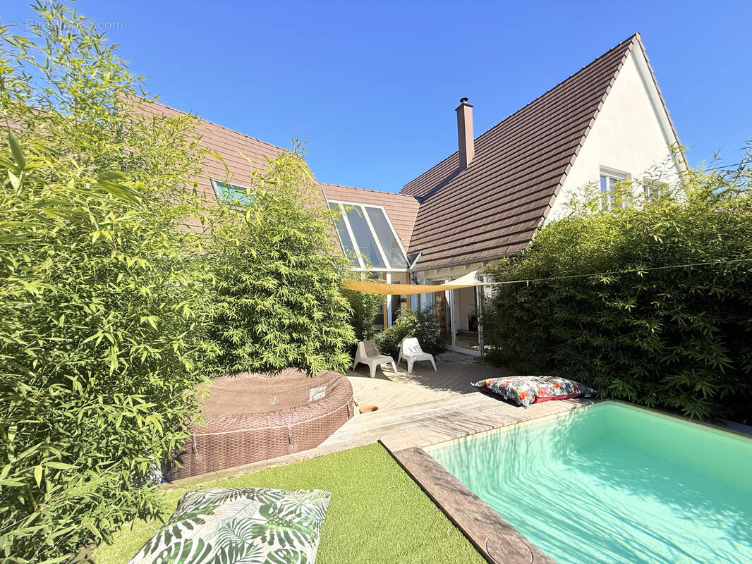 Maison à LA WANTZENAU