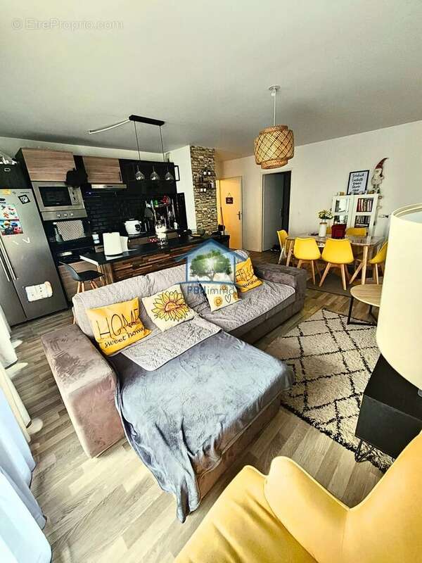 Appartement à SAINT-DENIS