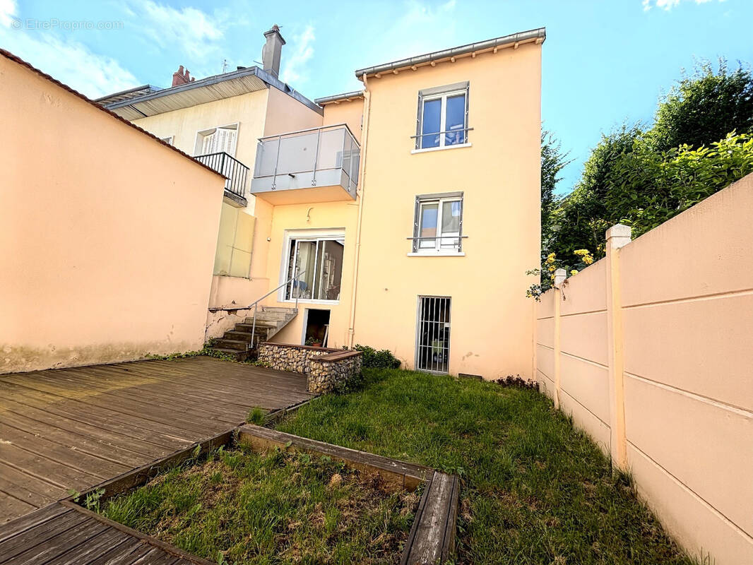 Maison à VICHY